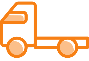 双辽拖车/平板车